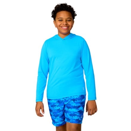Free Country SunFree UPF Pullover Top - Kids' 0