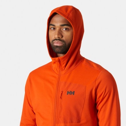 Helly Hansen Versalite Hooded Fleece Jacket - Men's 4