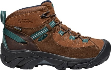 KEEN Targhee II Mid Waterproof Hiking Boots - Women's 0