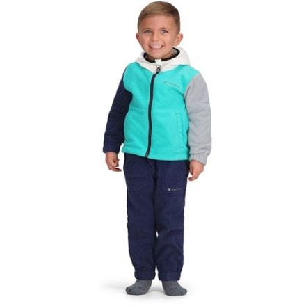Obermeyer Comfy Cozy Fleece Jacket - Kids' 3