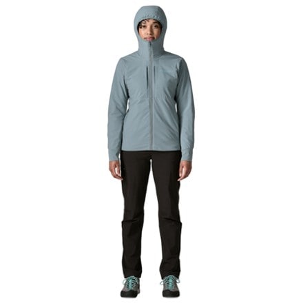 Patagonia Nano-Air Light Insulated Hoody - Women's 3