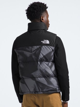 North face 2024 mens vest clearance