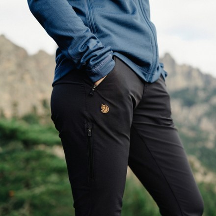 Fjällräven oulu trousers w online