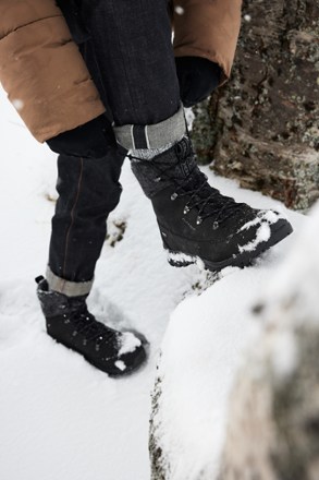 ICEBUG Adak ReWool NT Boots 7