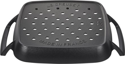 Le Creuset Alpine Outdoor Enameled Cast Iron Grill Basket - 12 in. 2