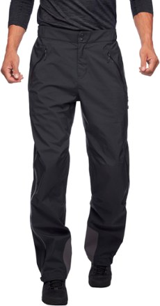 Black Diamond Highline Stretch Pants - Men's 1