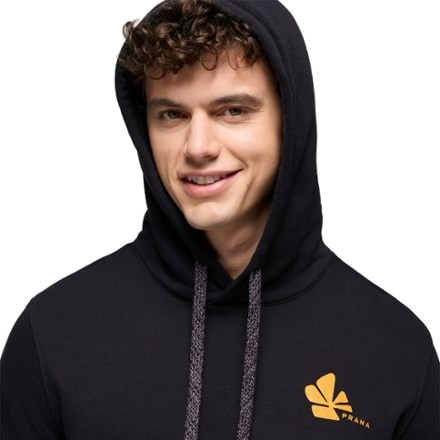prAna Fleece Graphic Hoodie - Men's 7