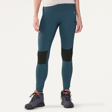Fjallraven Abisko Trekking Tights HD - Women's 0