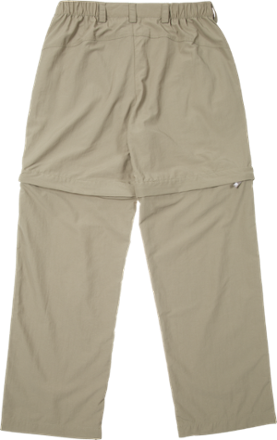 white sierra convertible pants women's