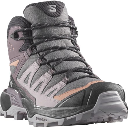 Salomon X Ultra 360 Mid ClimaSalomon Waterproof Hiking Boots - Women's 2