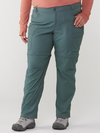 REI Co-op Sahara Convertible Pants - Women's 2