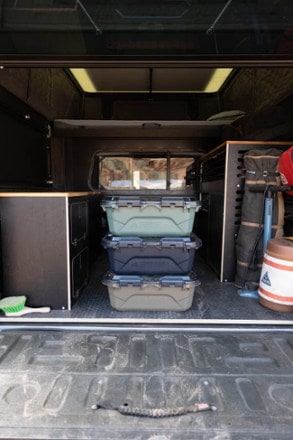 Gregory Alpaca Gear Box 25 10