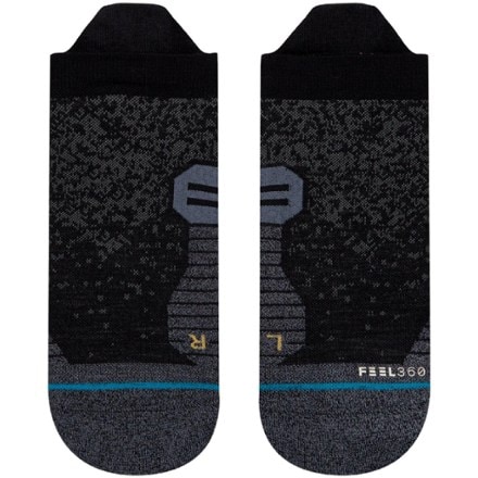 Stance Run Wool Tab Socks 1