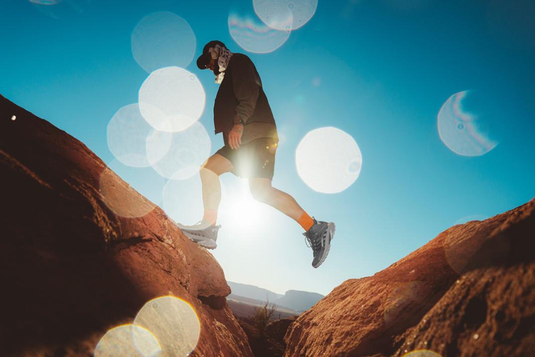 Location Image for Moab Speed 2 Mid GTX Hiking Boots - Men's