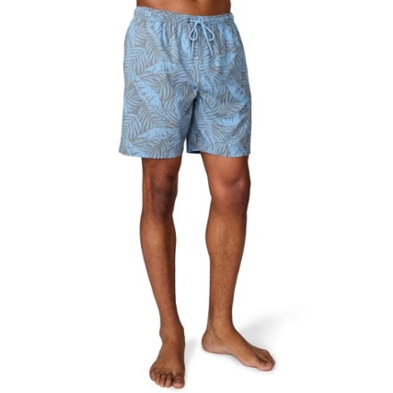 Free Country Sunset Voyage Swim Shorts - Men's 0