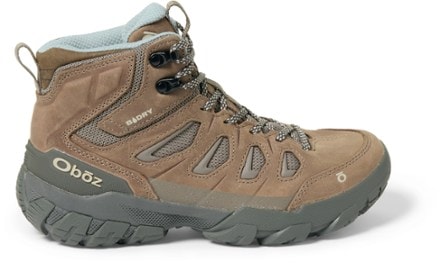 Oboz Sawtooth X Mid Waterproof Hiking Boots Women s REI Co op