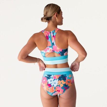 Nani Colorblock Swimsuit Bottoms - Women's 2