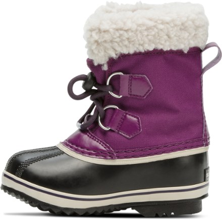 Sorel Yoot Pac Nylon Waterproof Boots - Kids' 1