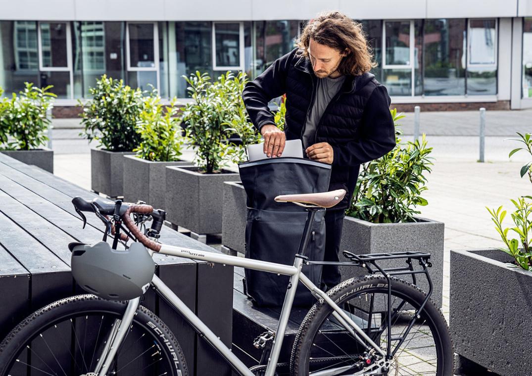 Location Image for Vario Backpack Pannier - Single