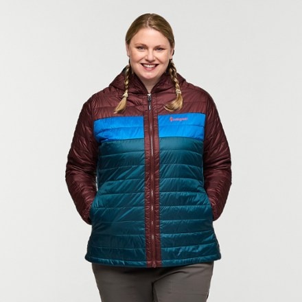 Cotopaxi Capa Hooded Insulated Jacket - Women's 2