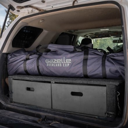 Gazelle T4 Overland EXP Hub Tent with Footprint 7