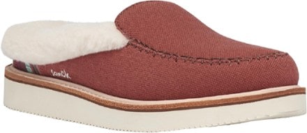 Sanuk Cozy Vibe Sugar Mat Slippers - Women's 2