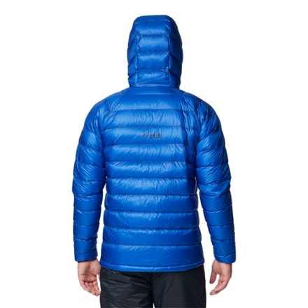 Columbia Arctic Crest Hooded Down Jacket - Men's 1