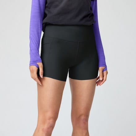 On Body Image of color Black