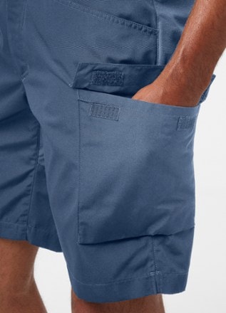 Helly Hansen Vandre Cargo Shorts - Men's 4