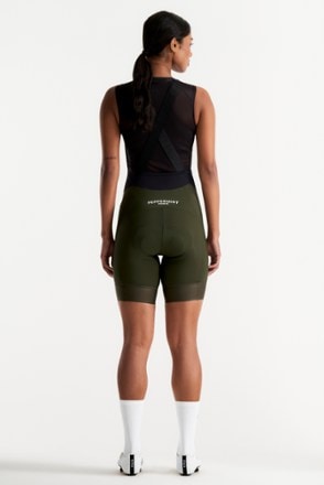 Peppermint Cycling Co. Signature Cycling Bib Shorts - Women's 1