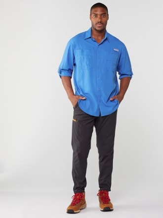 Columbia PFG Tamiami II Long-Sleeve Shirt - Men's 3
