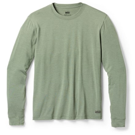 REI Co-op Active Pursuits Long-Sleeve T-Shirt - Men's 0