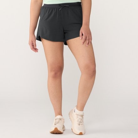 Smartwool Active Lined 4" Shorts - Women's 1