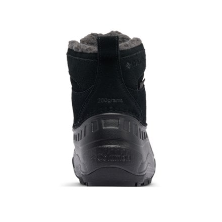 Columbia Powderbug Alpine Waterproof Boots - Kids' 5