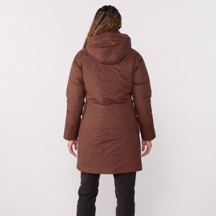 REI Co-op Stormhenge 850 Down Hybrid Parka - Women's 3