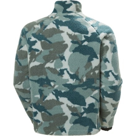 Helly Hansen Panorama Printed Pile Snap Jacket - Men's 3