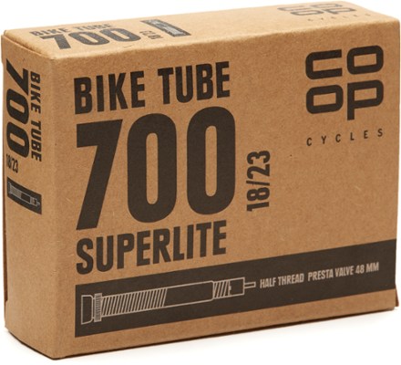 700c 23 tube