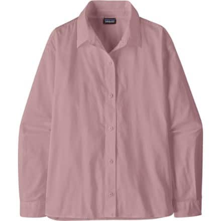 Patagonia Long-Sleeve Sunrise Stream Shirt - Women's 0