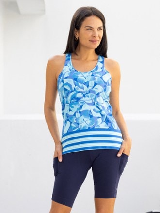 Terry Soleil Racer Cycling Tank Top - Women's 3