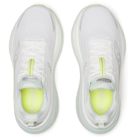 Saucony Hurricane 25 Road-Running Shoes - Women's 4