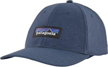 patagonia logo cap