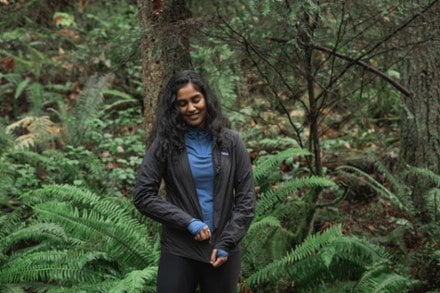 Location Image for Houdini Jacket - Women's