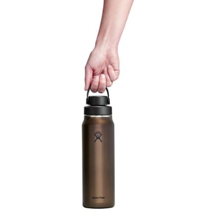 Hydro Flask Lightweight Wide-Mouth Vacuum Water Bottle with Flex Chug Cap - 32 fl. oz. 2