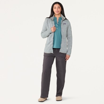 Patagonia Better Sweater Fleece Jacket - Women's 3
