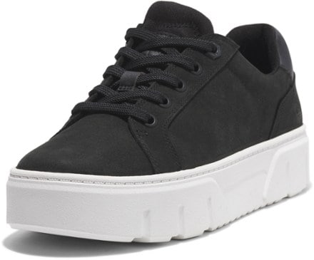 Timberland Laurel Court Low Lace-Up Sneakers - Women's 3