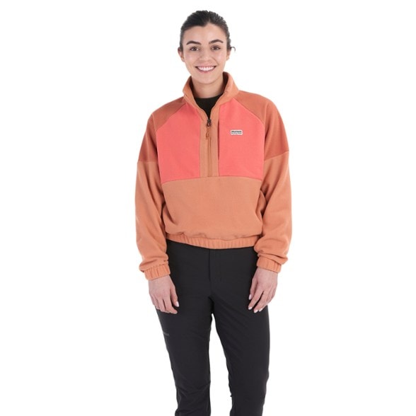 On Body Image of color Sunburn/Grapefruit/Auburn