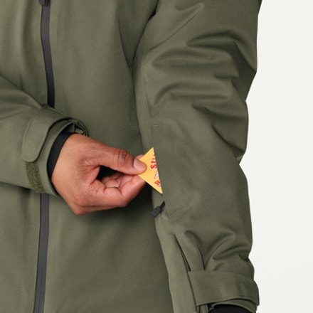 Peak Performance Anima Insulated Jacket - Women's 10