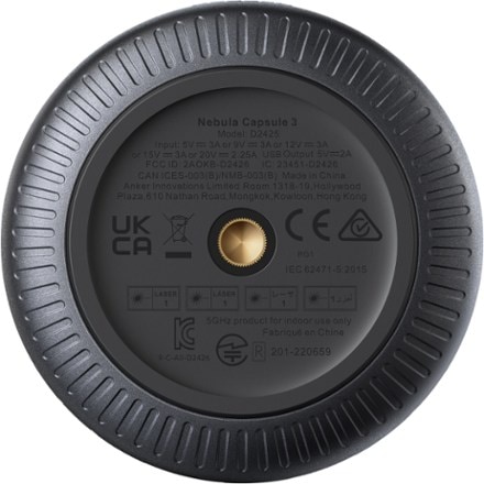 Nebula Nebula Capsule 3 Google TV Projector 6