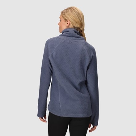 Outdoor Research Trail Mix XT Fleece Cowl Pullover - Women's 2