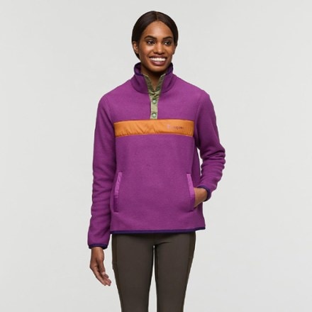 Cotopaxi Teca Fleece Pullover - Women's 1